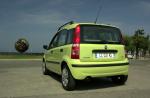 Fiat Panda 2003 года